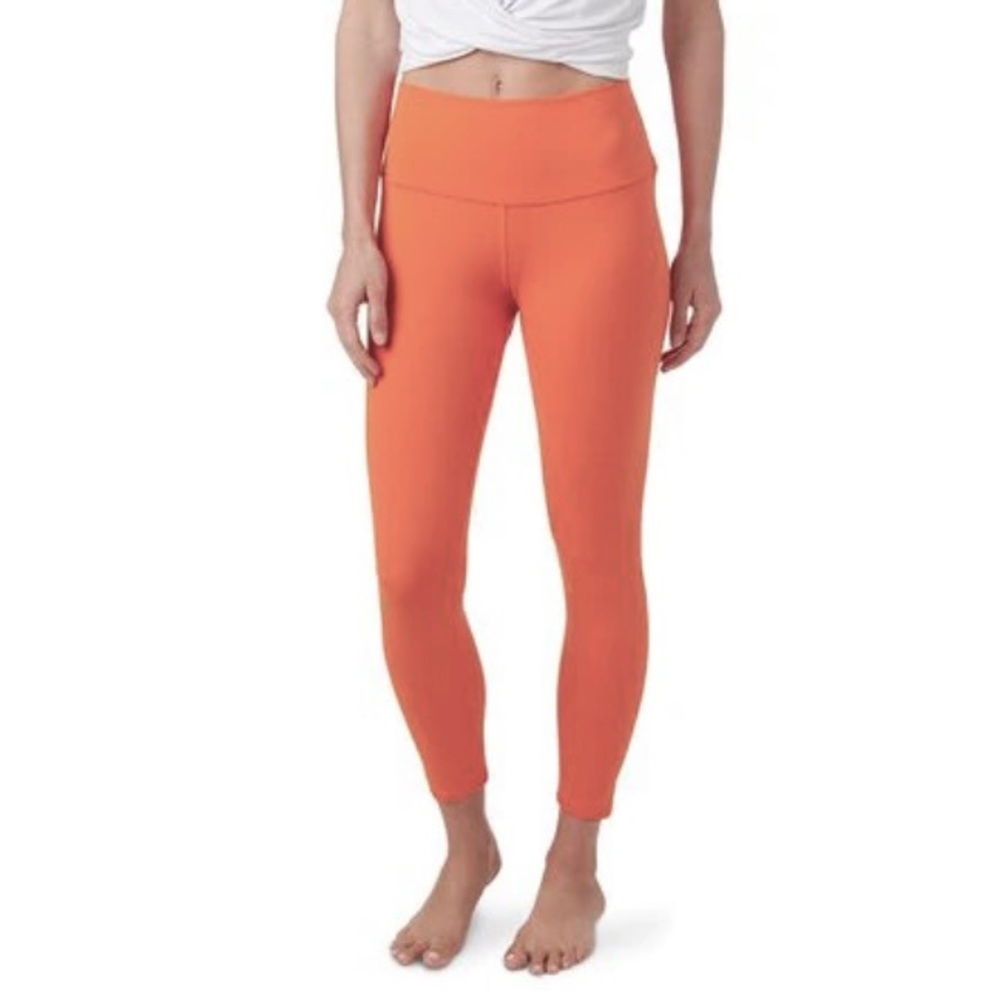 Alo Yoga Coral Leggings L